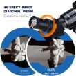Telescópio refratores astronômicos de 70 mm Multi-Revestido