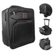 Mochila Fotográfica Com Rodinhas E-image Eb0935 Com Cadeado