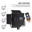 Kit De iluminador Led De Vídeo foto L-5500 Rp Godox greika 