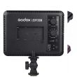 KIT Godox Ledp120c Led 120 Ultra Fino + Carregador E Bateria