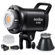 LED LIGHT ILUMINADOR LED LIGHT PARA ESTUDIO FOTOGRAFO MODELO SL60IID