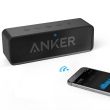 Caixa de som  Portátil com Bluetooth  Anker SoundCore com estéreo superior Qualidade