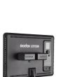 Kit Iluminador Godox Led Bicolor 260c + Fonte + Baterias + Carr