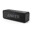 Caixa de som  Portátil com Bluetooth  Anker SoundCore com estéreo superior Qualidade