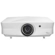 Projetor Optoma UHZ65LV 5000 Lumens DLP Laser XPR 4K 