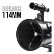 Telescópio 114mm Refletor Astronomico E Terrestre Greika 900 F900114A