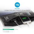 Carregador solar portátil Anker 15W Dual Portas USB Qualidade Anker
