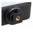 Painel de luz led49 Godox Greika Iluminador Bateria Interna Recarregal nf