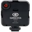 Painel de luz led49 Godox Greika Iluminador Bateria Interna Recarregal nf