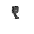 Painel de luz led 64 Godox Greika Iluminador Bat Interna Recar ACOPLAVEL RGB 64LEDS C / ADAPTADOR
