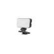 Painel de luz led 64 Godox Greika Iluminador Bat Interna Recar ACOPLAVEL RGB 64LEDS C / ADAPTADOR
