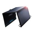 Carregador solar portátil Anker 15W Dual Portas USB Qualidade Anker