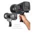 Iluminador Luz Contínua Led Com Bateria 200w 5600k + Controle Remoto BOWENS