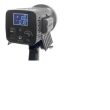 Iluminador Luz Contínua Led Com Bateria 200w 5600k + Controle Remoto BOWENS