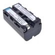 BateRia Np F550 F570 Pra Iluminador Led 2600mah