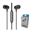 Fone De Ouvido Hp Dhe-7000 Com Microfone Original 