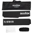 GODOX Softbox Iluminador Fotográfico FL100 FL-SF30120