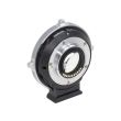 Metabones T Speed Booster Ultra Lente 0.68x Canon EF-Mount