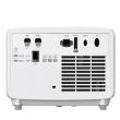 Projetor LG HU810PW 4K UHD CineBeam Smart Laser Projector with 300" Display