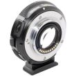Metabones T Speed Booster Ultra Lente 0.68x Canon EF-Mount