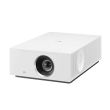 Projetor LG CineBeam HU710PW 4K UHD Hybrid Home Cinema 