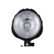 Flash de Estúdio Fotográfico 250W DI 110V com Controle de Potência e Fotocélula