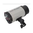 Flash de Estúdio Fotográfico 250W DI 110V com Controle de Potência e Fotocélula