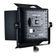 Iluminador Led Profissional LD-1000C LED P/ ESTÚDIO - 1000 ULTRA LEDS