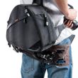 TT-1 COMBO PROFISSIONAL - Mochila CB01 e Tripé Ball Head profissional mod X4i