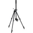 Tripé Velbon Vs-443D Profissional - Foto e Vídeo ALT. MIN 23.5CM ALT.MAX. 165.5CM CAP. 3.5KG 