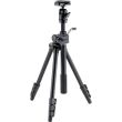 Tripé Velbon Vs-443D Profissional - Foto e Vídeo ALT. MIN 23.5CM ALT.MAX. 165.5CM CAP. 3.5KG 