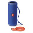Caixa De Som Jbl Flip 3 Speaker Portatil Bluetooth Azul vixe