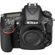Câmera Nikon D810 SLR FX Digital com Formato Corpo 