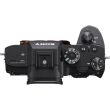 Câmera Sony Alpha a7RIII A7RIII A7riii a7r iii Mirrorless corpo 42.4MP