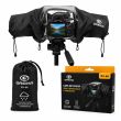 Capa de Chuva Greika RV-66 Protetora para Câmera DSLR e Mirrorless 1