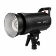 Flash Tocha Godox SK400 400W Estúdio Fotográfico 110V 2